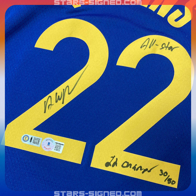 Harry Maguire Manchester United Home Jersey Framed (Back Signed)