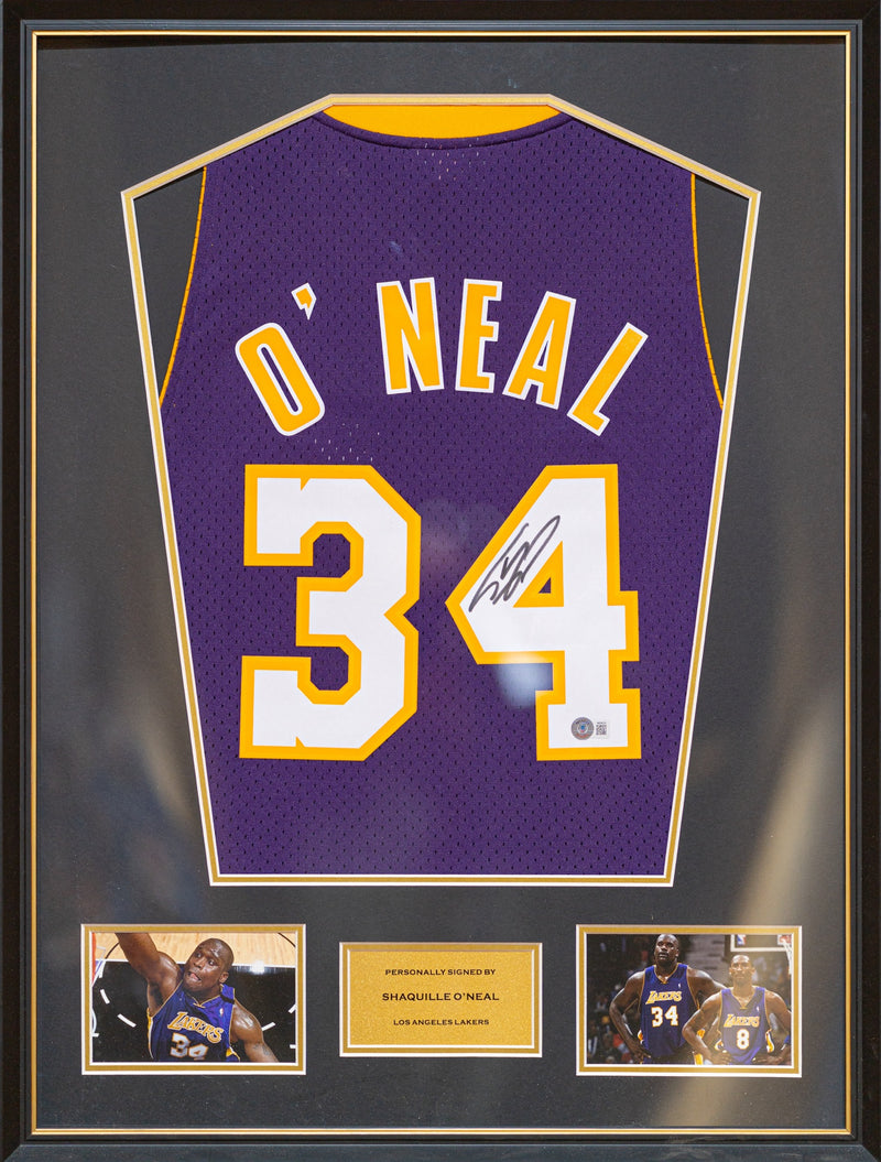 Yao Ming Houston Rockets Jersey (Back Signed)