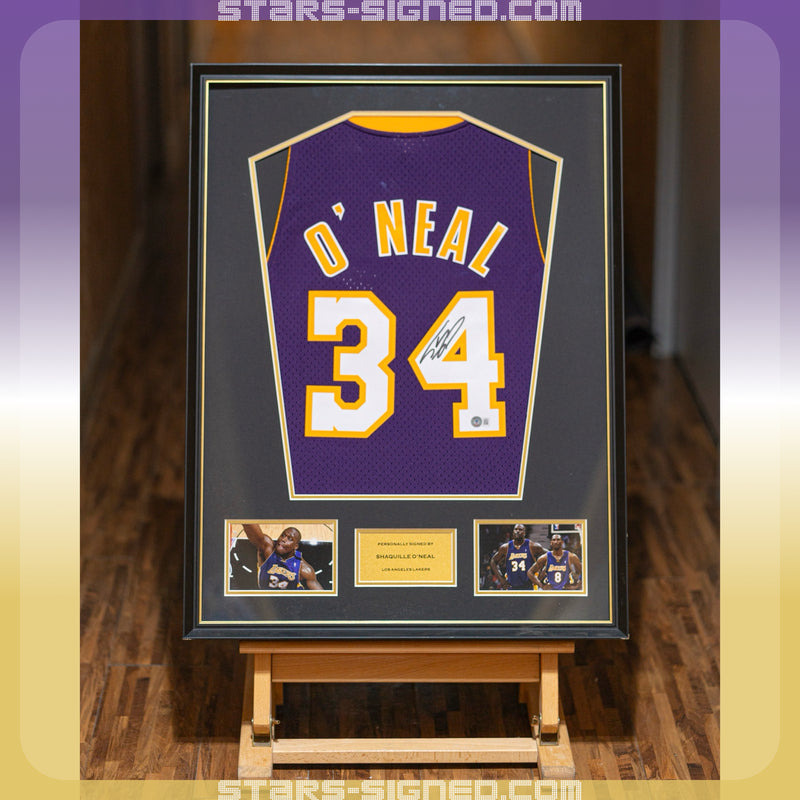 Yao Ming Houston Rockets Jersey (Back Signed)