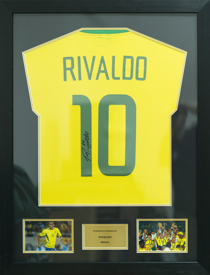Frank Lampard Chelsea Home Jersey Framed (Back Signed)