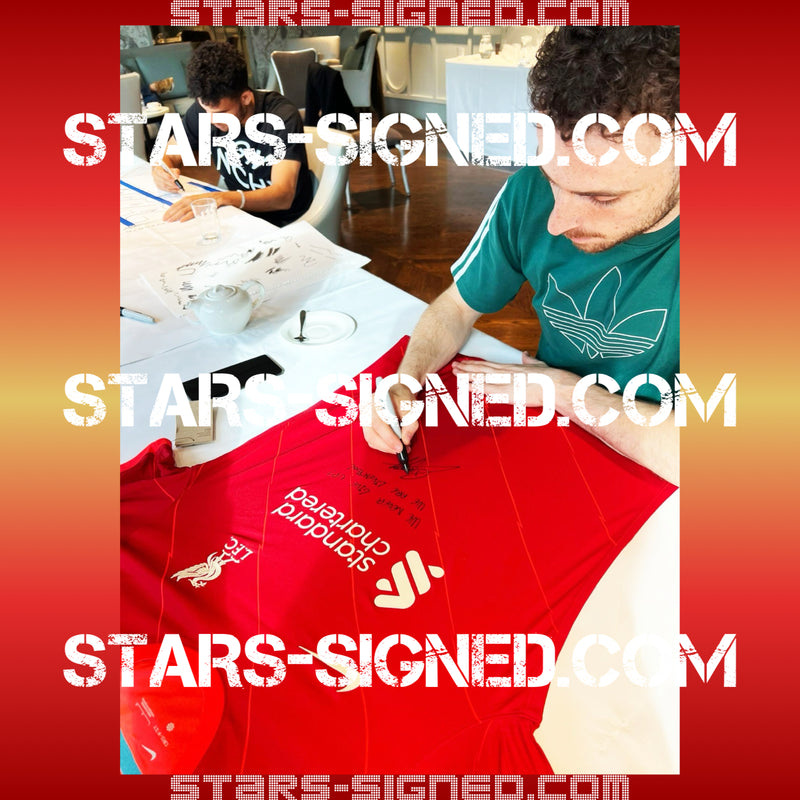 Jalen Green Houston Rockets Jordan Brand Jersey (Back Signed)